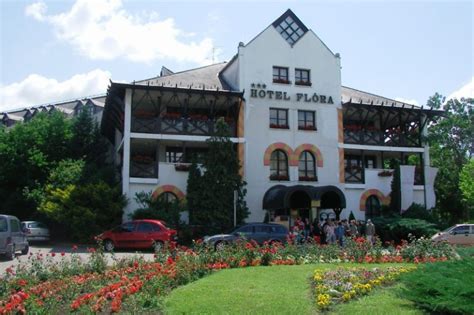 eger hunguest hotel flóra